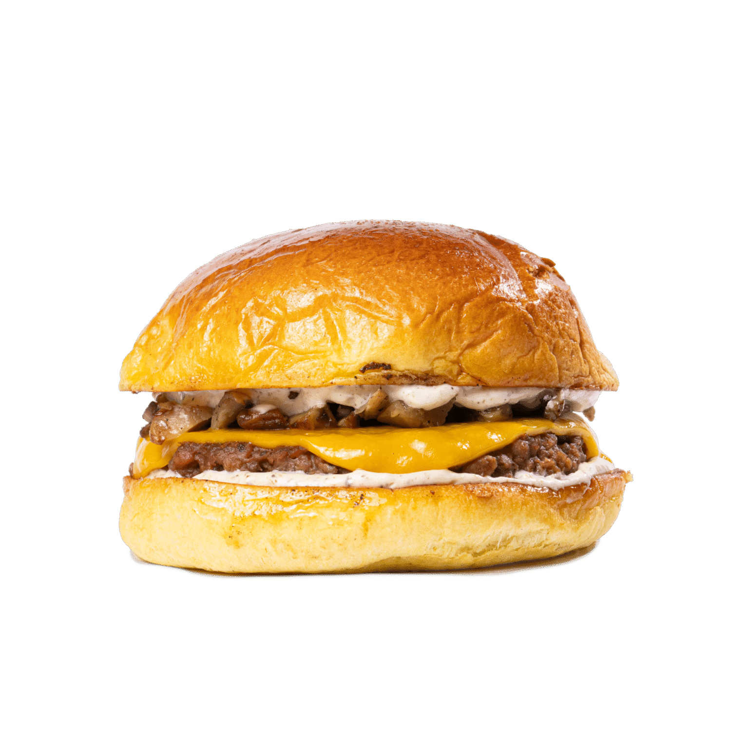 Cheese Vegan Trufada