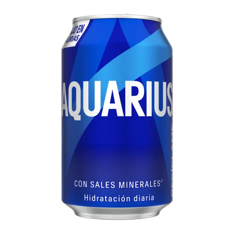 Aquarius Lata (33 cl.)