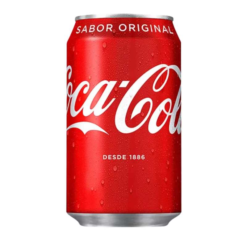 Coca-Cola Lata (33 cl.)